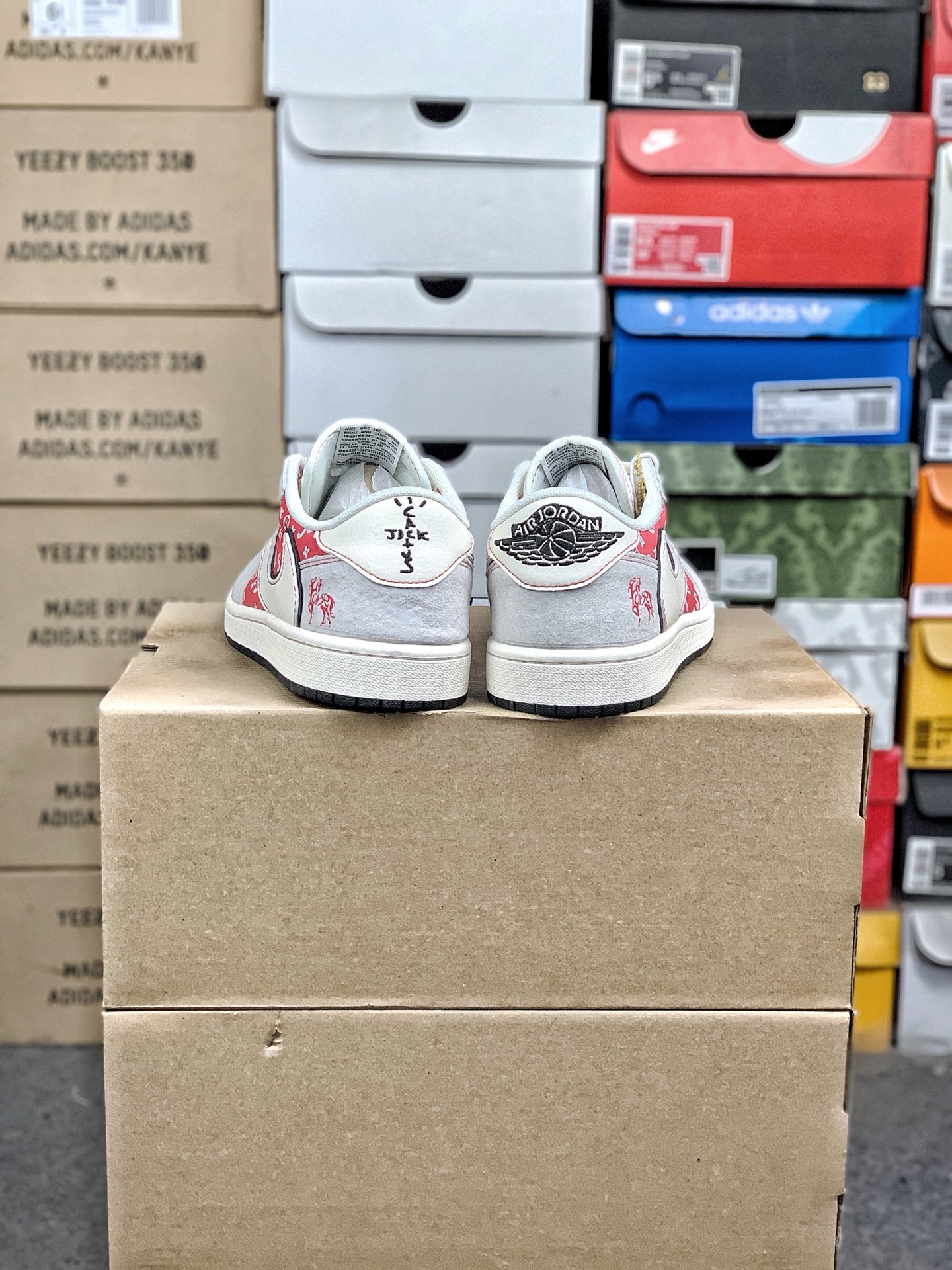 Nike Jordan shoe